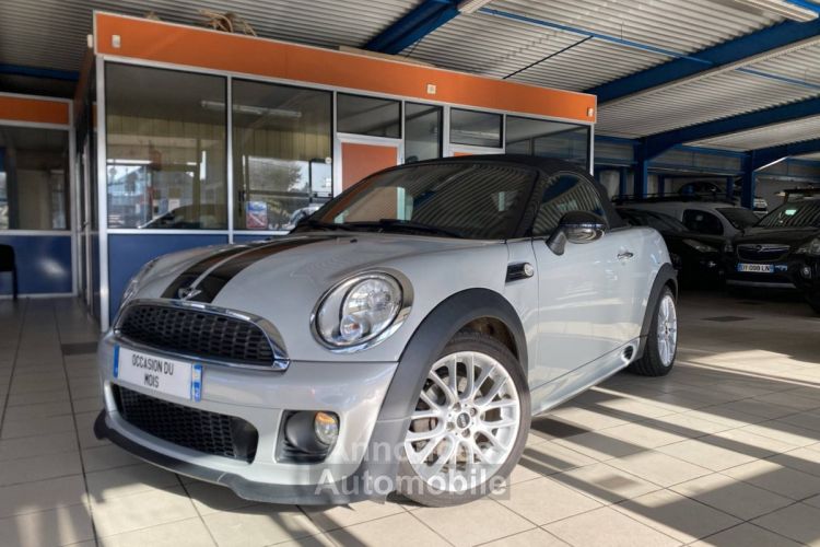 Mini Roadster I (R59) Cooper 122ch Pack John Cooper Works - <small></small> 10.990 € <small>TTC</small> - #1