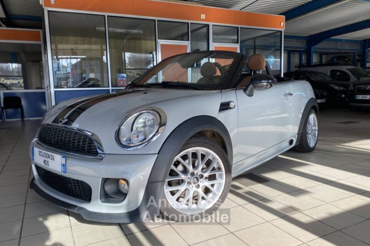 Mini Roadster I (R59) Cooper 122ch Pack John Cooper Works - <small></small> 10.990 € <small>TTC</small> - #2