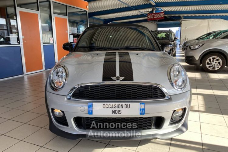 Mini Roadster I (R59) Cooper 122ch Pack John Cooper Works - <small></small> 10.990 € <small>TTC</small> - #3