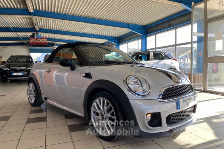 Mini Roadster I (R59) Cooper 122ch Pack John Cooper Works - <small></small> 10.990 € <small>TTC</small> - #4