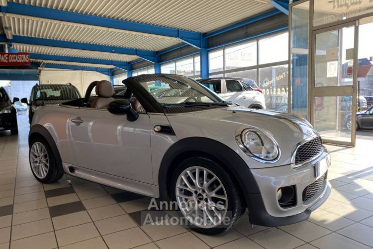 Mini Roadster I (R59) Cooper 122ch Pack John Cooper Works - <small></small> 10.990 € <small>TTC</small> - #5