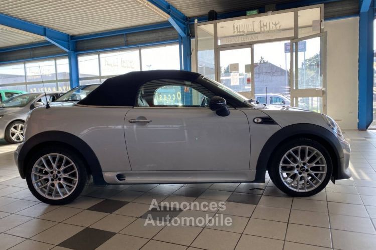 Mini Roadster I (R59) Cooper 122ch Pack John Cooper Works - <small></small> 10.990 € <small>TTC</small> - #6