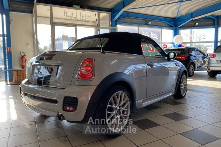 Mini Roadster I (R59) Cooper 122ch Pack John Cooper Works - <small></small> 10.990 € <small>TTC</small> - #7