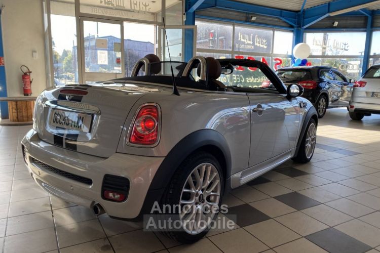 Mini Roadster I (R59) Cooper 122ch Pack John Cooper Works - <small></small> 10.990 € <small>TTC</small> - #8