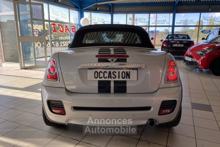 Mini Roadster I (R59) Cooper 122ch Pack John Cooper Works - <small></small> 10.990 € <small>TTC</small> - #9