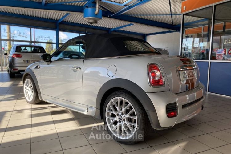 Mini Roadster I (R59) Cooper 122ch Pack John Cooper Works - <small></small> 10.990 € <small>TTC</small> - #10