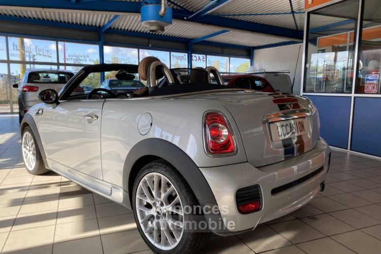 Mini Roadster I (R59) Cooper 122ch Pack John Cooper Works - <small></small> 10.990 € <small>TTC</small> - #11