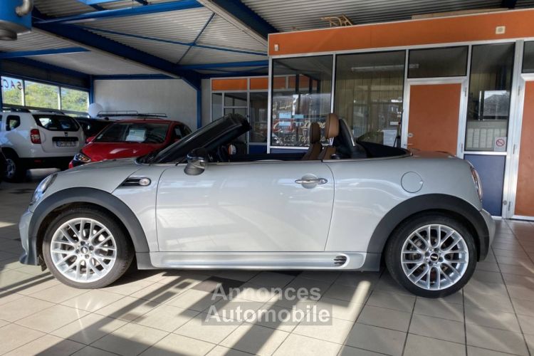 Mini Roadster I (R59) Cooper 122ch Pack John Cooper Works - <small></small> 10.990 € <small>TTC</small> - #13