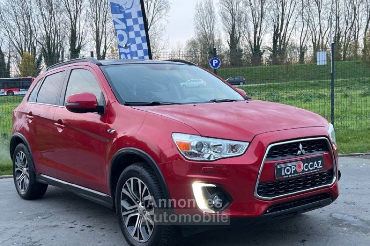 Mitsubishi ASX 1.6 DI-D 115CH S-STYLE 4WD 2016 - 146.000KM - TOIT PANO - CAMERA - <small></small> 10.490 € <small>TTC</small> - #2