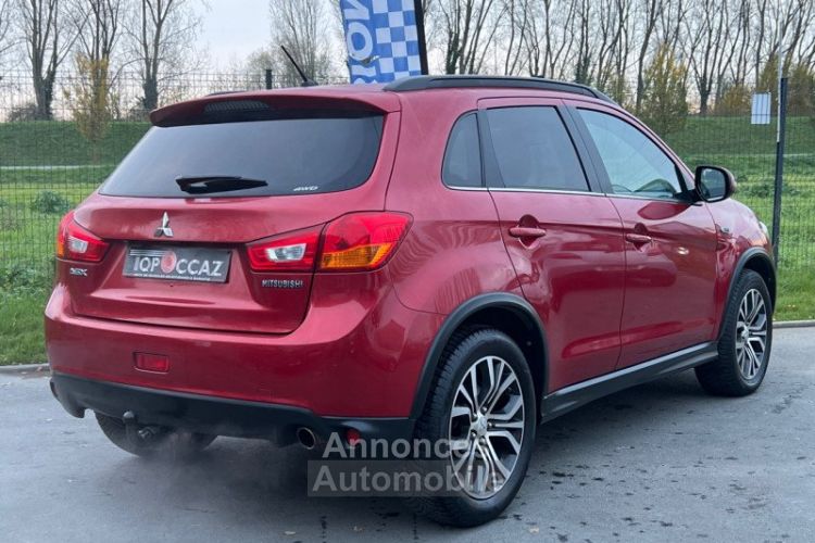 Mitsubishi ASX 1.6 DI-D 115CH S-STYLE 4WD 2016 - 146.000KM - TOIT PANO - CAMERA - <small></small> 10.490 € <small>TTC</small> - #3