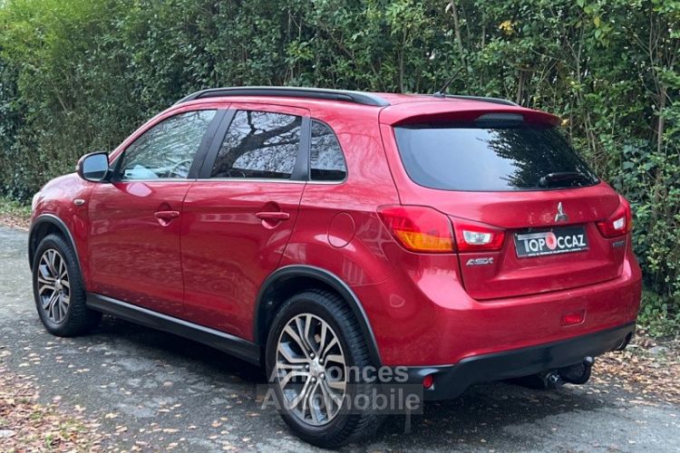 Mitsubishi ASX 1.6 DI-D 115CH S-STYLE 4WD 2016 - 146.000KM - TOIT PANO - CAMERA - <small></small> 10.490 € <small>TTC</small> - #4