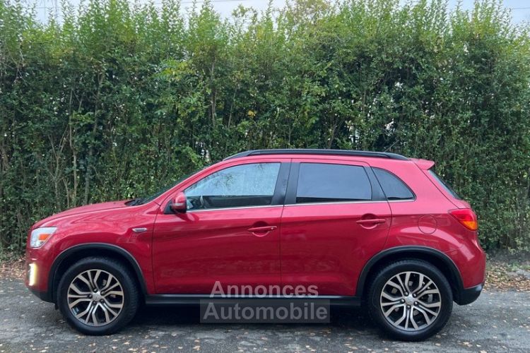 Mitsubishi ASX 1.6 DI-D 115CH S-STYLE 4WD 2016 - 146.000KM - TOIT PANO - CAMERA - <small></small> 10.490 € <small>TTC</small> - #5