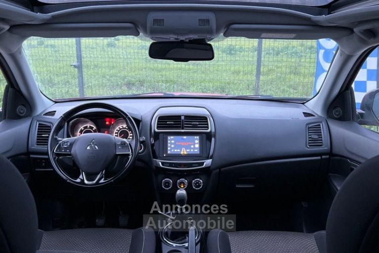 Mitsubishi ASX 1.6 DI-D 115CH S-STYLE 4WD 2016 - 146.000KM - TOIT PANO - CAMERA - <small></small> 10.490 € <small>TTC</small> - #9