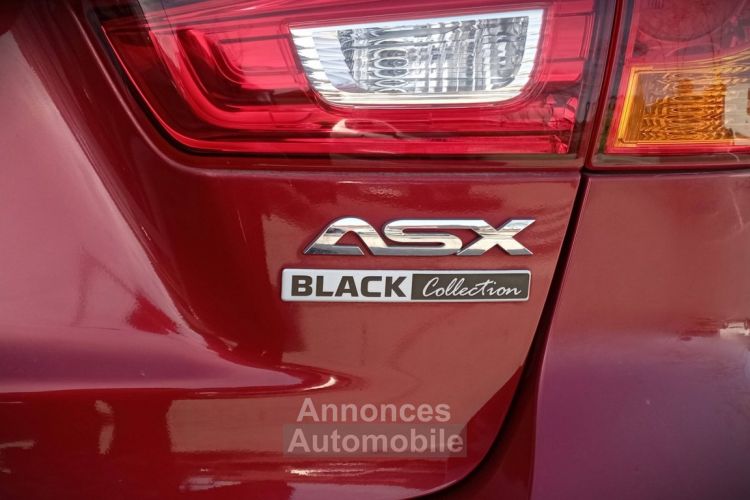 Mitsubishi ASX 1.6 DI-D CLEARTEC BLACK COLLECTION 2WD - <small></small> 16.490 € <small>TTC</small> - #9