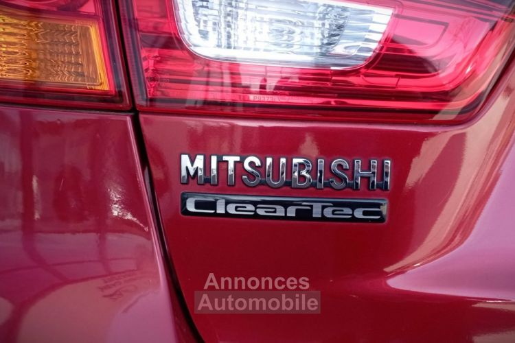 Mitsubishi ASX 1.6 DI-D CLEARTEC BLACK COLLECTION 2WD - <small></small> 16.490 € <small>TTC</small> - #10
