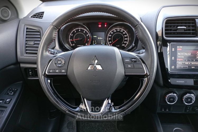 Mitsubishi ASX 1.6 DI-D CLEARTEC BLACK COLLECTION 2WD - <small></small> 16.490 € <small>TTC</small> - #15