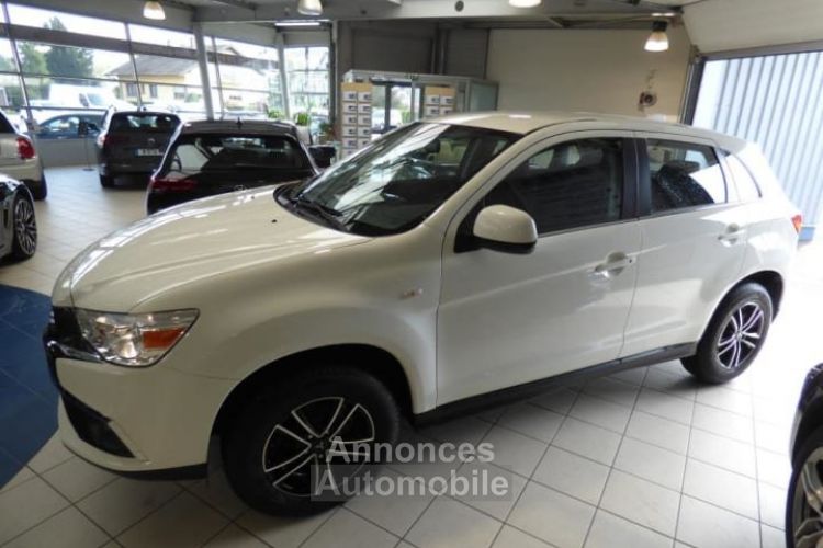 Mitsubishi ASX 1.6 MIVEC 115 BVM5 2WD EDITION - <small></small> 16.990 € <small>TTC</small> - #2