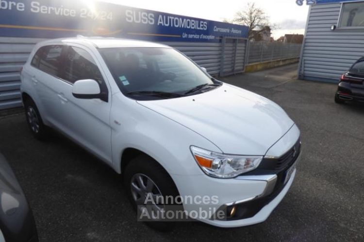 Mitsubishi ASX 1.6 MIVEC 115 BVM5 2WD EDITION - <small></small> 16.990 € <small>TTC</small> - #5