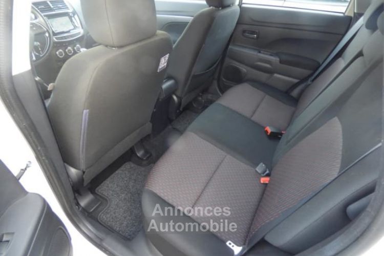 Mitsubishi ASX 1.6 MIVEC 115 BVM5 2WD EDITION - <small></small> 16.990 € <small>TTC</small> - #10