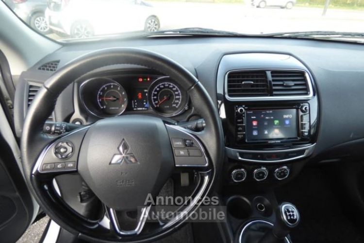 Mitsubishi ASX 1.6 MIVEC 115 BVM5 2WD EDITION - <small></small> 16.990 € <small>TTC</small> - #11