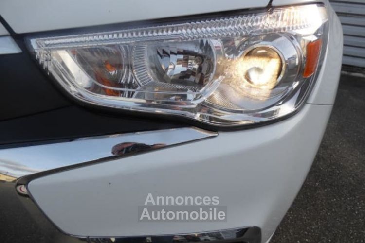 Mitsubishi ASX 1.6 MIVEC 115 BVM5 2WD EDITION - <small></small> 16.990 € <small>TTC</small> - #23