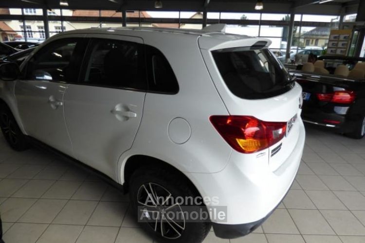 Mitsubishi ASX 1.6 MIVEC 115 BVM5 2WD EDITION - <small></small> 16.990 € <small>TTC</small> - #24