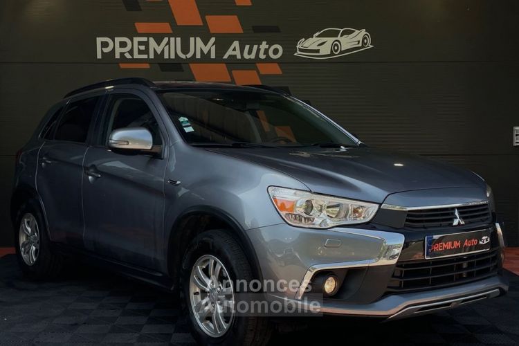 Mitsubishi ASX 1.6 Mivec 115 Cv Toit Panoramique Ecran Climatisation Automatique Ct Ok 2026 - <small></small> 10.990 € <small>TTC</small> - #2