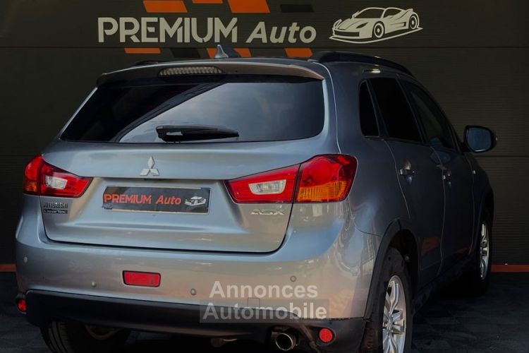 Mitsubishi ASX 1.6 Mivec 115 Cv Toit Panoramique Ecran Climatisation Automatique Ct Ok 2026 - <small></small> 10.990 € <small>TTC</small> - #3