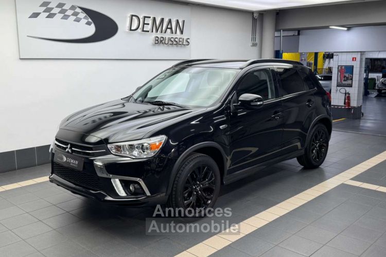 Mitsubishi ASX 1.6 MIVEC 2WD Black Edition - <small></small> 14.900 € <small>TTC</small> - #1