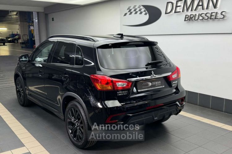 Mitsubishi ASX 1.6 MIVEC 2WD Black Edition - <small></small> 14.900 € <small>TTC</small> - #3