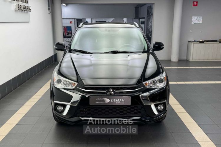 Mitsubishi ASX 1.6 MIVEC 2WD Black Edition - <small></small> 14.900 € <small>TTC</small> - #4