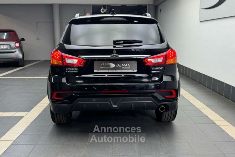 Mitsubishi ASX 1.6 MIVEC 2WD Black Edition - <small></small> 14.900 € <small>TTC</small> - #5