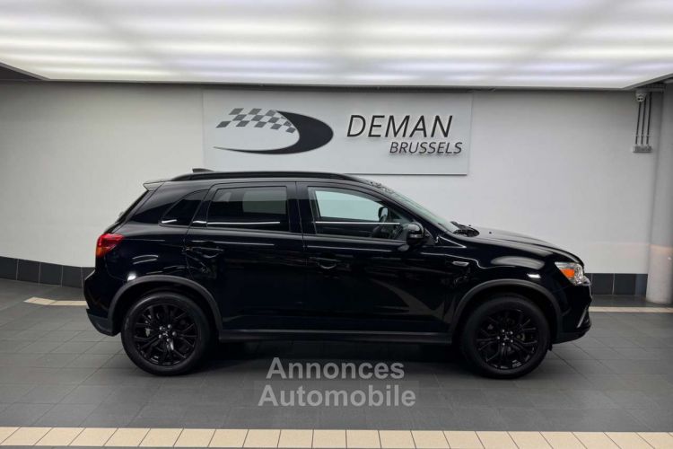 Mitsubishi ASX 1.6 MIVEC 2WD Black Edition - <small></small> 14.900 € <small>TTC</small> - #8