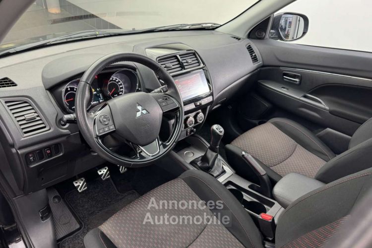 Mitsubishi ASX 1.6 MIVEC 2WD Black Edition - <small></small> 14.900 € <small>TTC</small> - #9