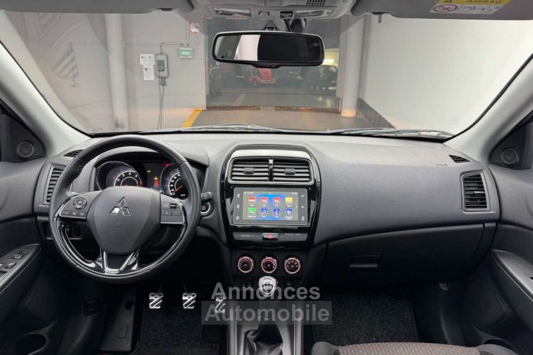 Mitsubishi ASX 1.6 MIVEC 2WD Black Edition - <small></small> 14.900 € <small>TTC</small> - #13