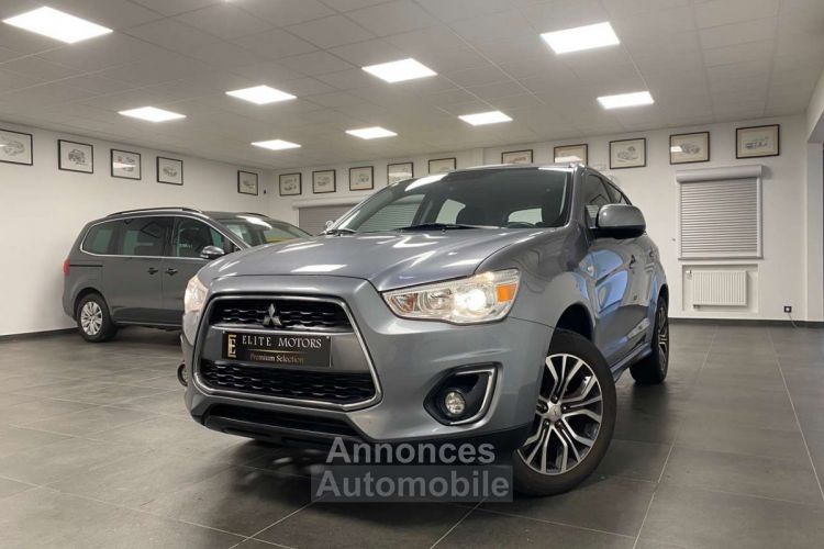 Mitsubishi ASX 1.6i 2WD Unlimited Edition- 1erMAIN-GARANTIE 12M - <small></small> 10.490 € <small>TTC</small> - #1