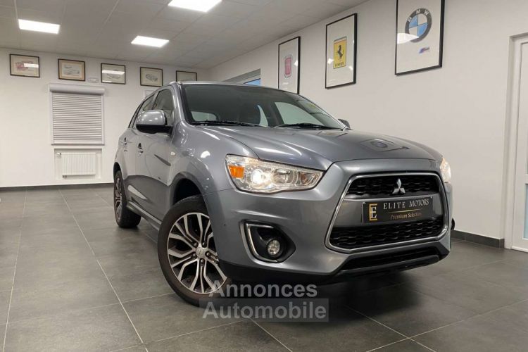 Mitsubishi ASX 1.6i 2WD Unlimited Edition- 1erMAIN-GARANTIE 12M - <small></small> 10.490 € <small>TTC</small> - #3