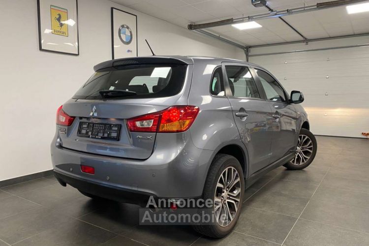 Mitsubishi ASX 1.6i 2WD Unlimited Edition- 1erMAIN-GARANTIE 12M - <small></small> 10.490 € <small>TTC</small> - #4