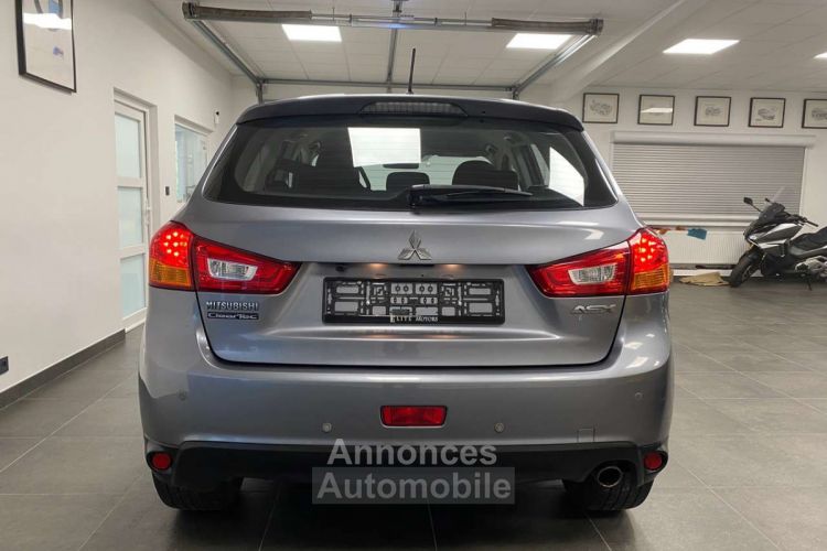 Mitsubishi ASX 1.6i 2WD Unlimited Edition- 1erMAIN-GARANTIE 12M - <small></small> 10.490 € <small>TTC</small> - #5