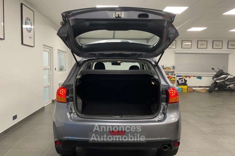 Mitsubishi ASX 1.6i 2WD Unlimited Edition- 1erMAIN-GARANTIE 12M - <small></small> 10.490 € <small>TTC</small> - #7