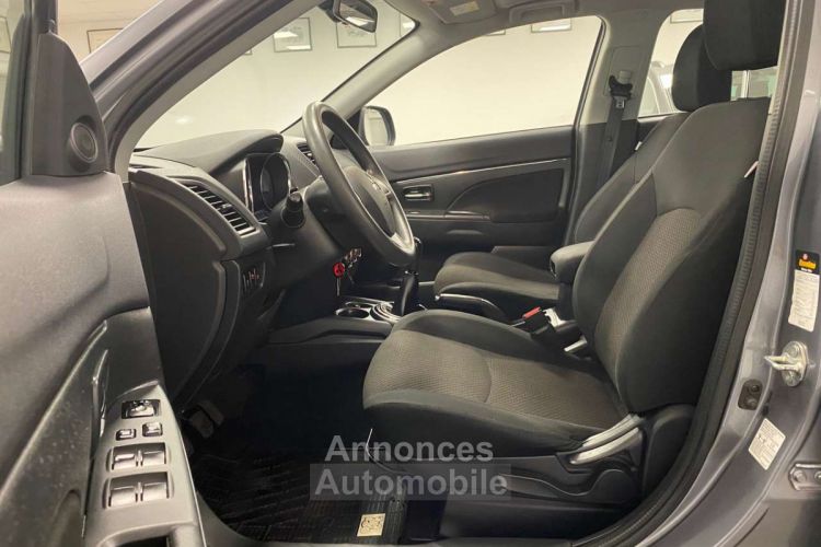 Mitsubishi ASX 1.6i 2WD Unlimited Edition- 1erMAIN-GARANTIE 12M - <small></small> 10.490 € <small>TTC</small> - #12