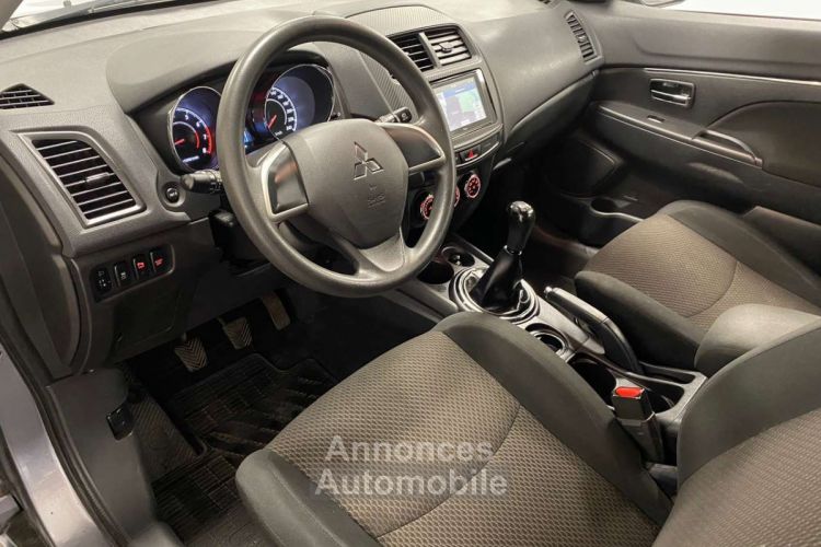 Mitsubishi ASX 1.6i 2WD Unlimited Edition- 1erMAIN-GARANTIE 12M - <small></small> 10.490 € <small>TTC</small> - #13