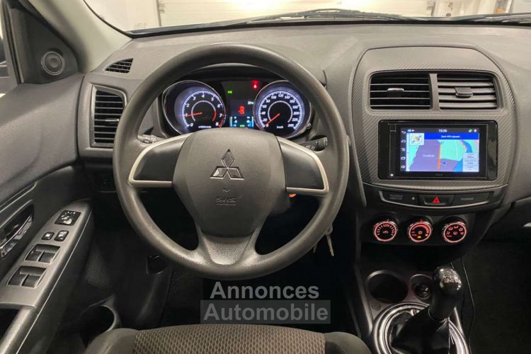 Mitsubishi ASX 1.6i 2WD Unlimited Edition- 1erMAIN-GARANTIE 12M - <small></small> 10.490 € <small>TTC</small> - #14