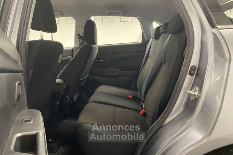 Mitsubishi ASX 1.6i 2WD Unlimited Edition- 1erMAIN-GARANTIE 12M - <small></small> 10.490 € <small>TTC</small> - #23