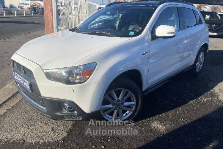 Mitsubishi ASX 1.8 DI-D 150ch 4x2 Instyle - <small></small> 6.990 € <small>TTC</small> - #1