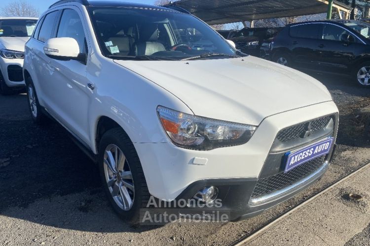 Mitsubishi ASX 1.8 DI-D 150ch 4x2 Instyle - <small></small> 6.990 € <small>TTC</small> - #10