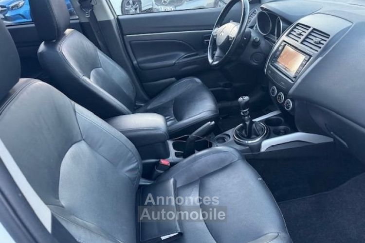 Mitsubishi ASX 1.8 DI-D 150CH INSTYLE 4WD - <small></small> 8.990 € <small>TTC</small> - #4