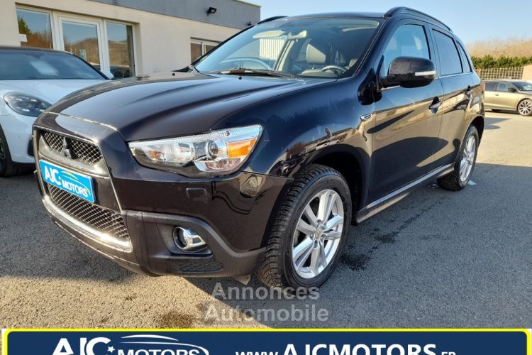 Mitsubishi ASX 1.8 DI-D 150CH INSTYLE 4WD - <small></small> 10.990 € <small>TTC</small> - #1