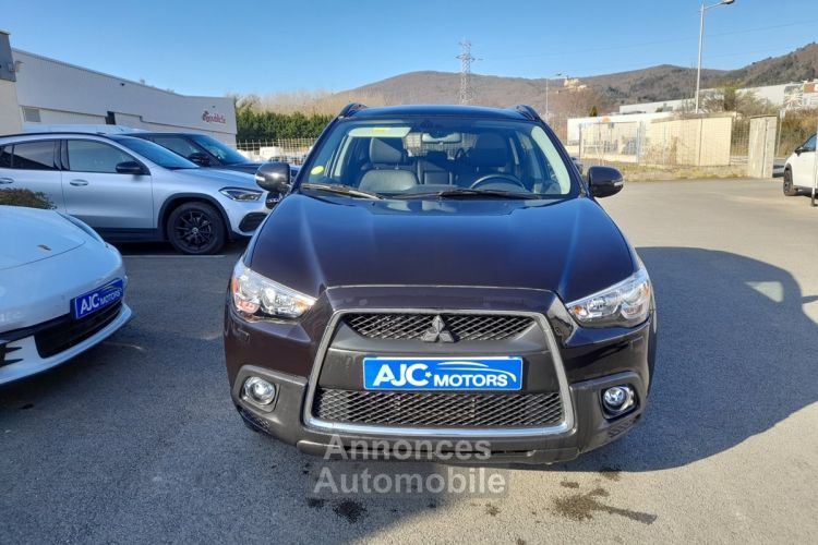 Mitsubishi ASX 1.8 DI-D 150CH INSTYLE 4WD - <small></small> 10.990 € <small>TTC</small> - #4