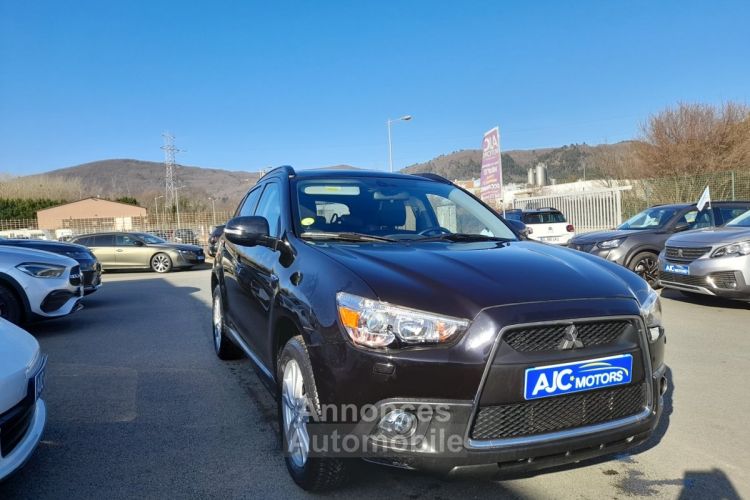 Mitsubishi ASX 1.8 DI-D 150CH INSTYLE 4WD - <small></small> 10.990 € <small>TTC</small> - #5